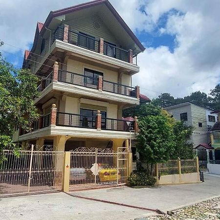 Malbros Guest House Baguio City Dış mekan fotoğraf