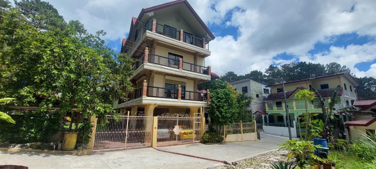Malbros Guest House Baguio City Dış mekan fotoğraf