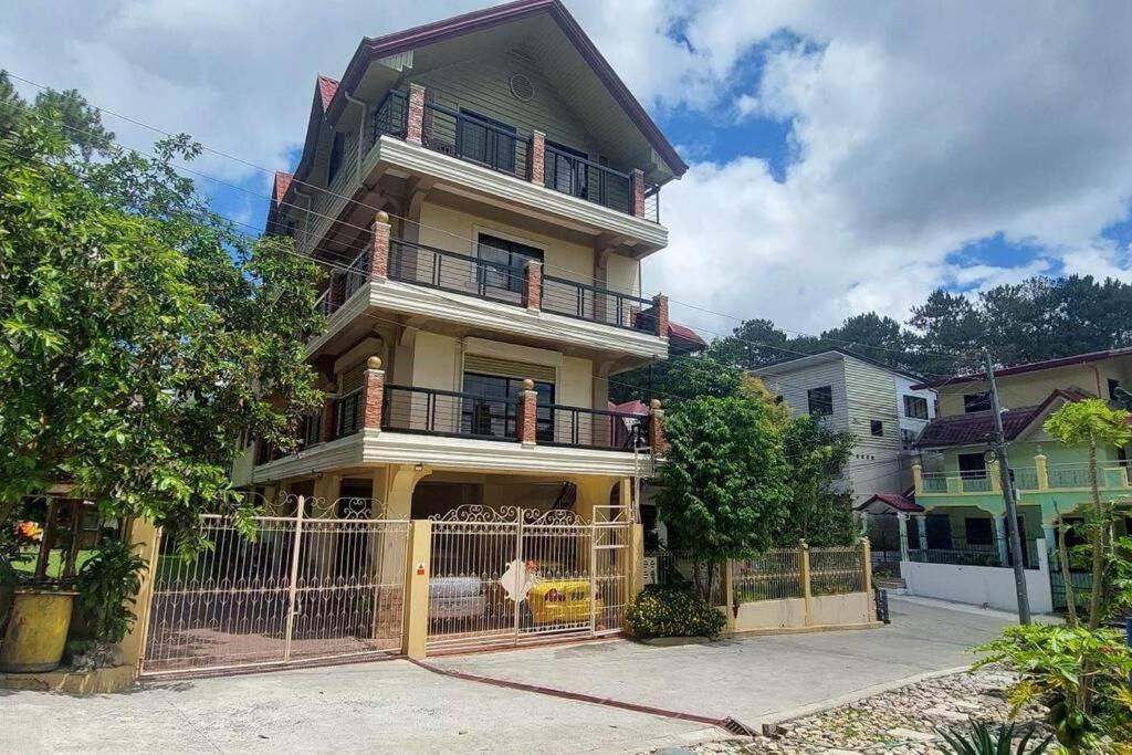 Malbros Guest House Baguio City Dış mekan fotoğraf