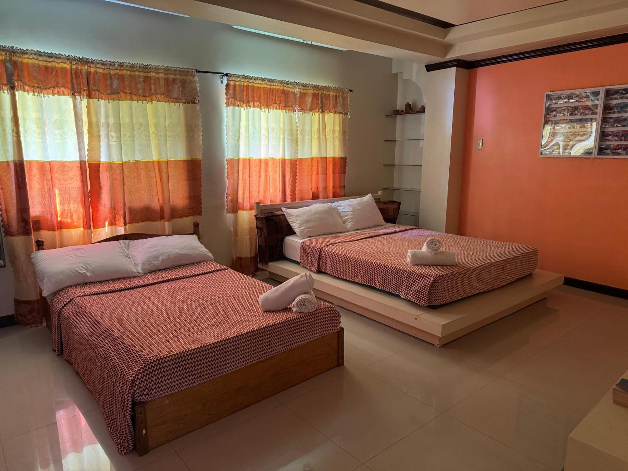 Malbros Guest House Baguio City Dış mekan fotoğraf