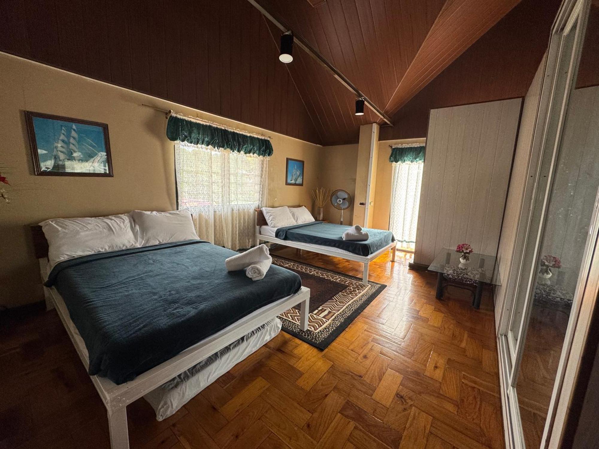 Malbros Guest House Baguio City Dış mekan fotoğraf