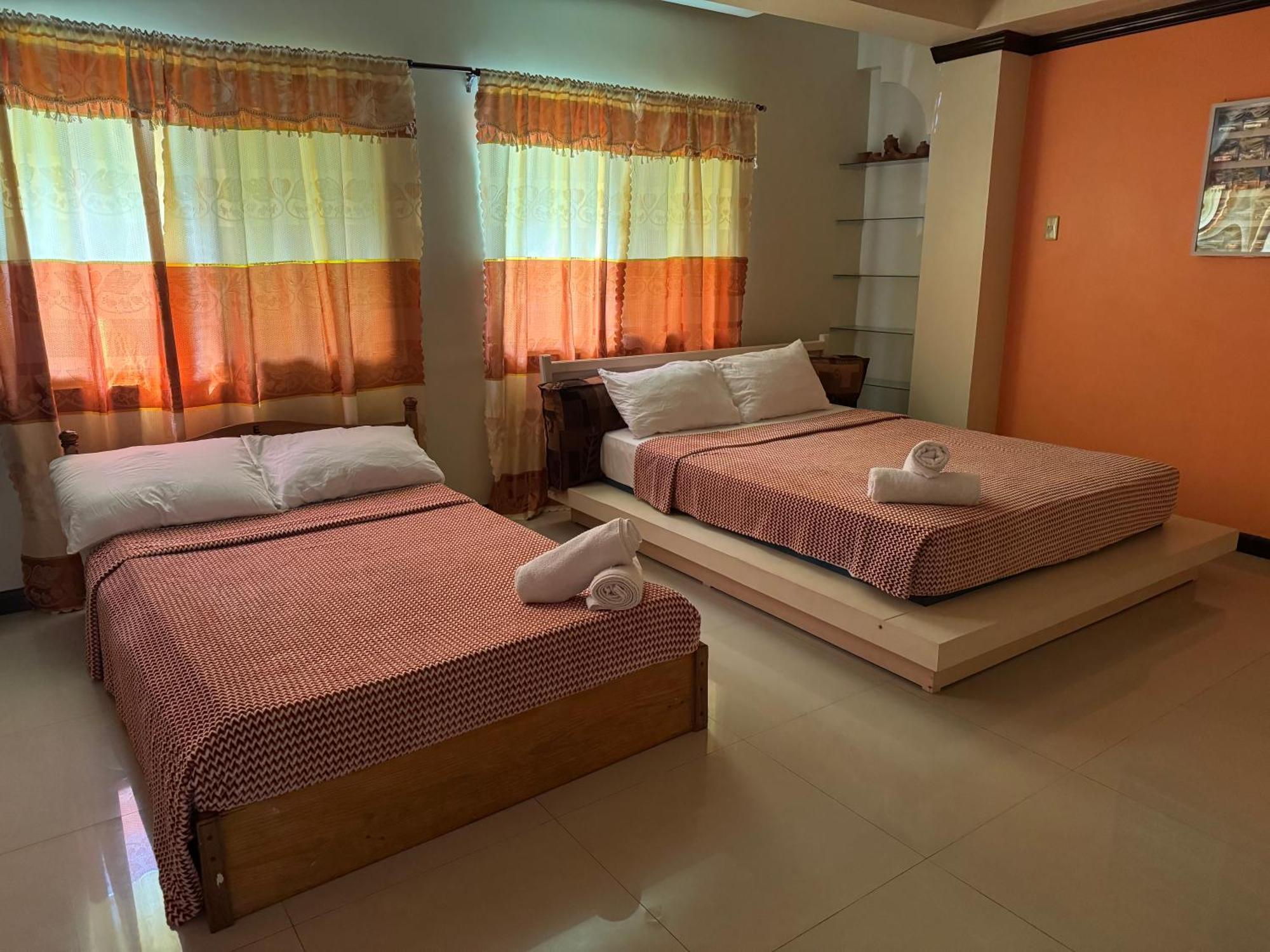Malbros Guest House Baguio City Dış mekan fotoğraf