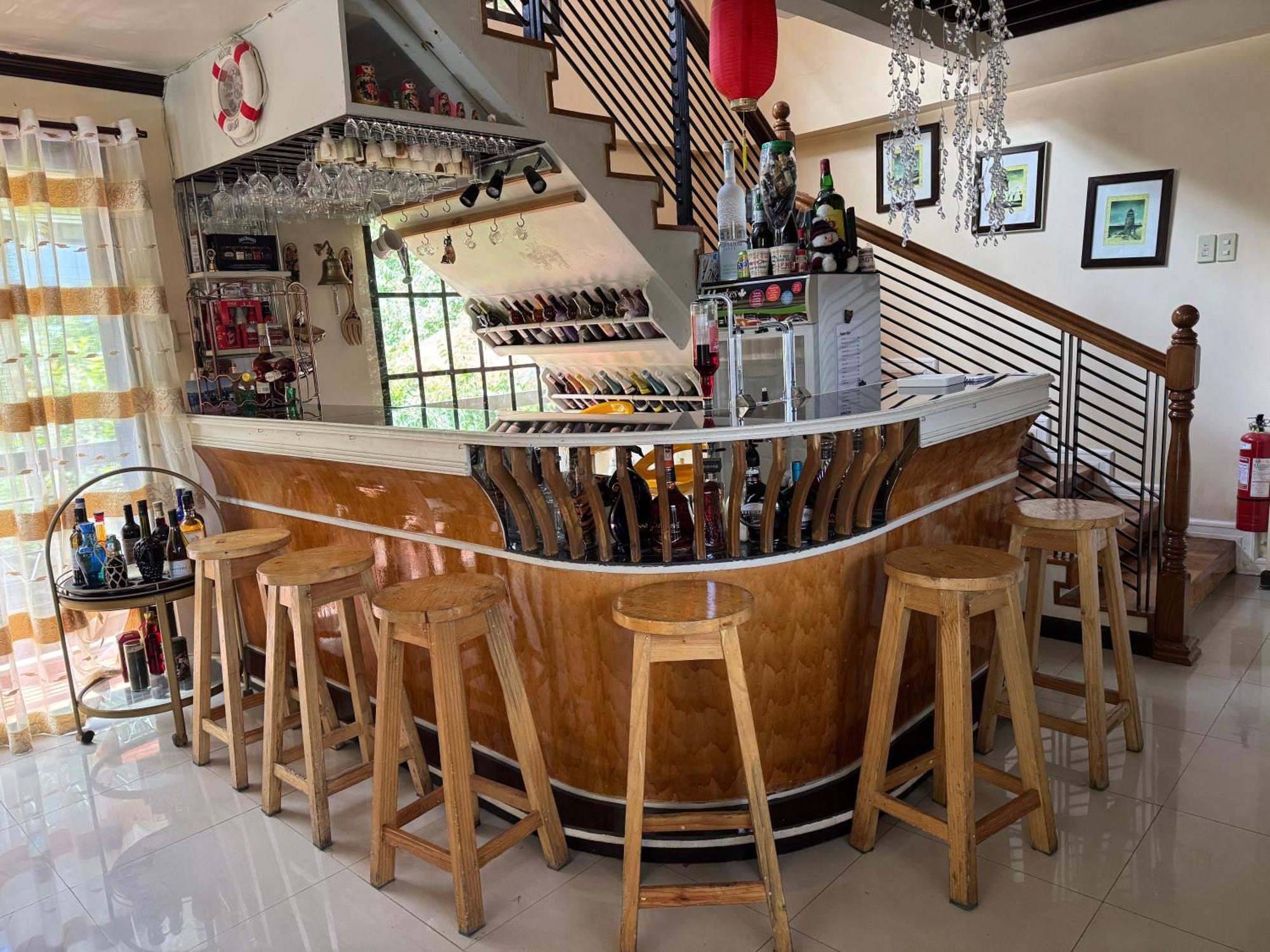 Malbros Guest House Baguio City Dış mekan fotoğraf