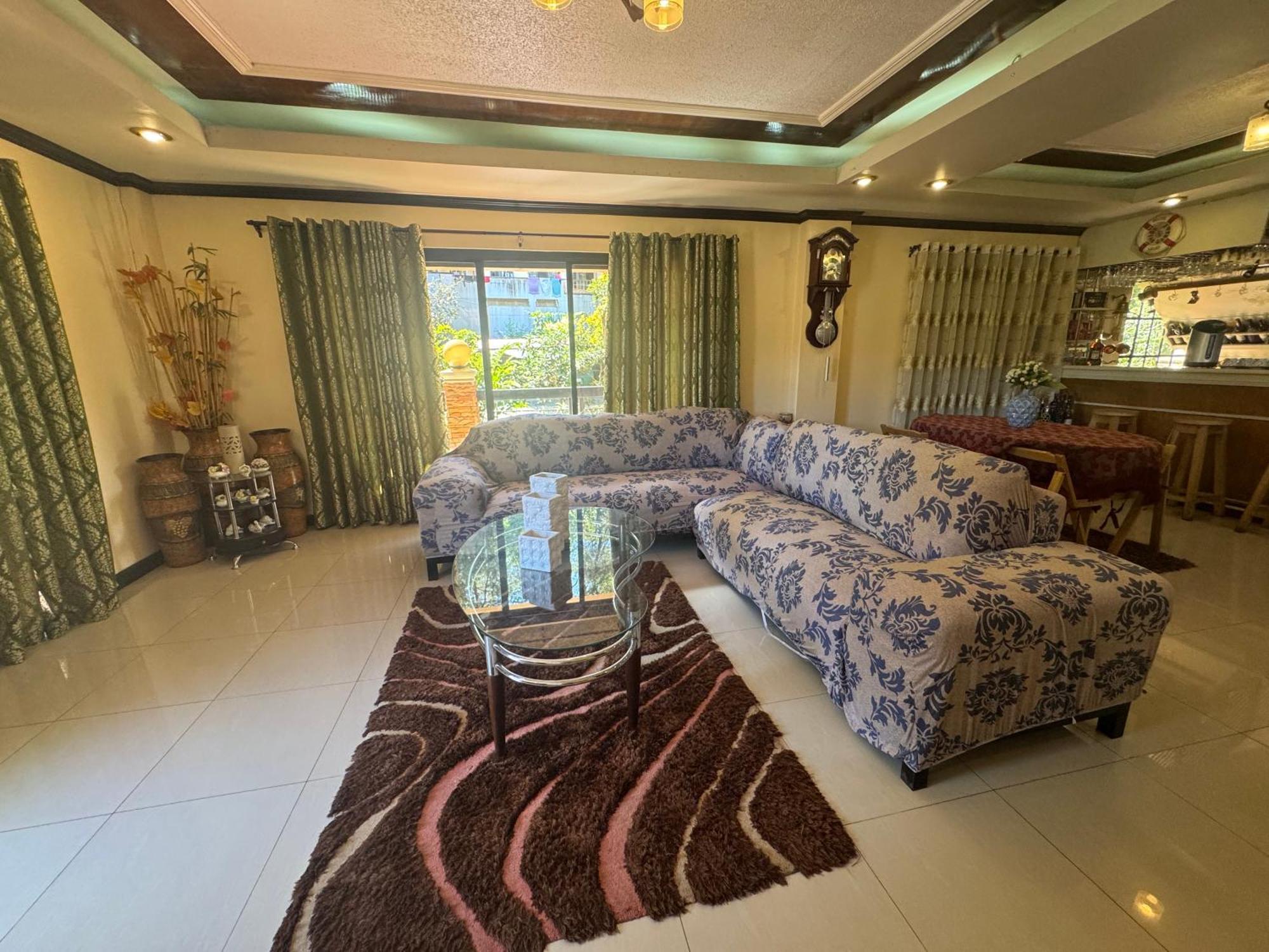 Malbros Guest House Baguio City Dış mekan fotoğraf