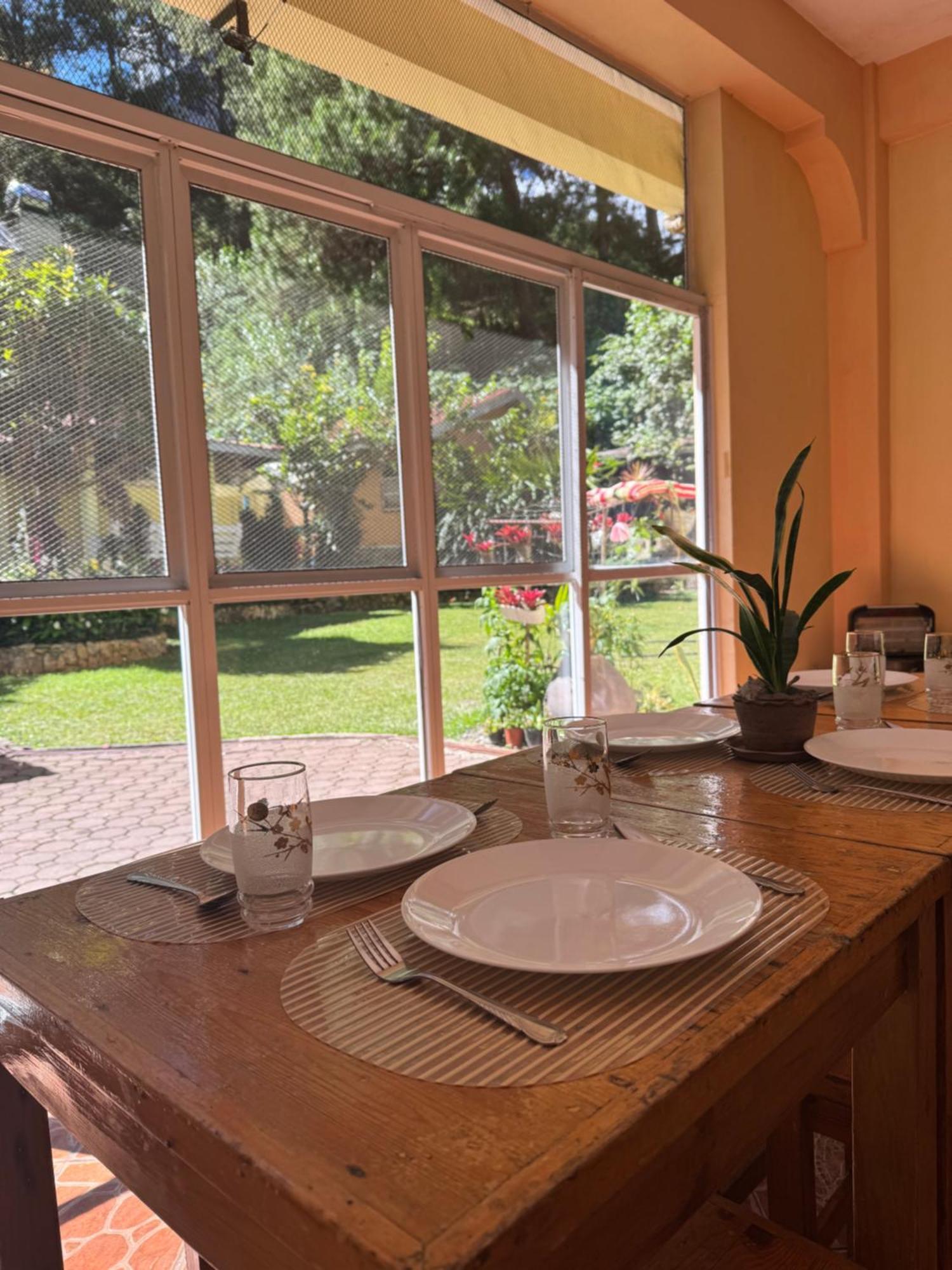 Malbros Guest House Baguio City Dış mekan fotoğraf