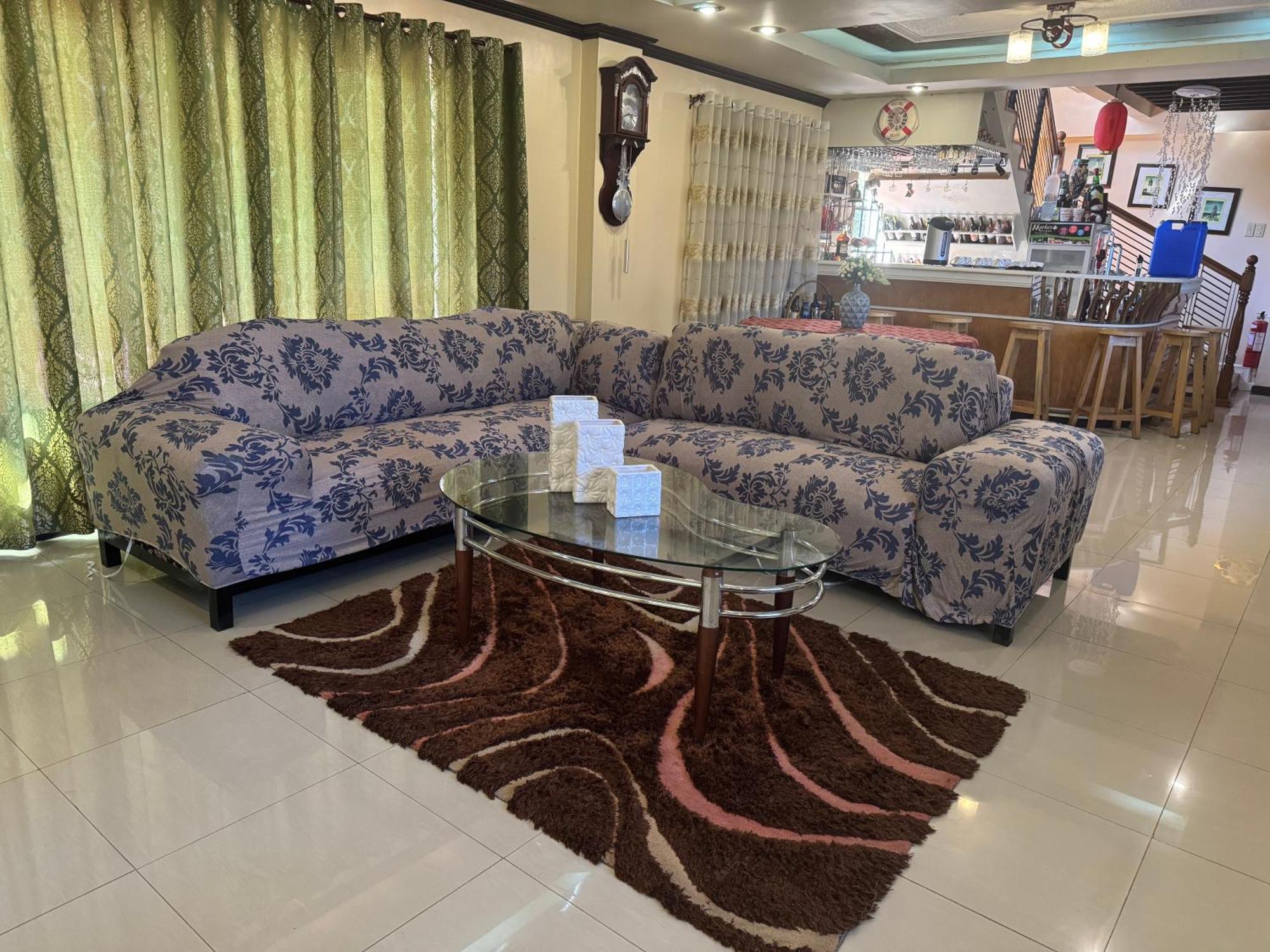 Malbros Guest House Baguio City Dış mekan fotoğraf