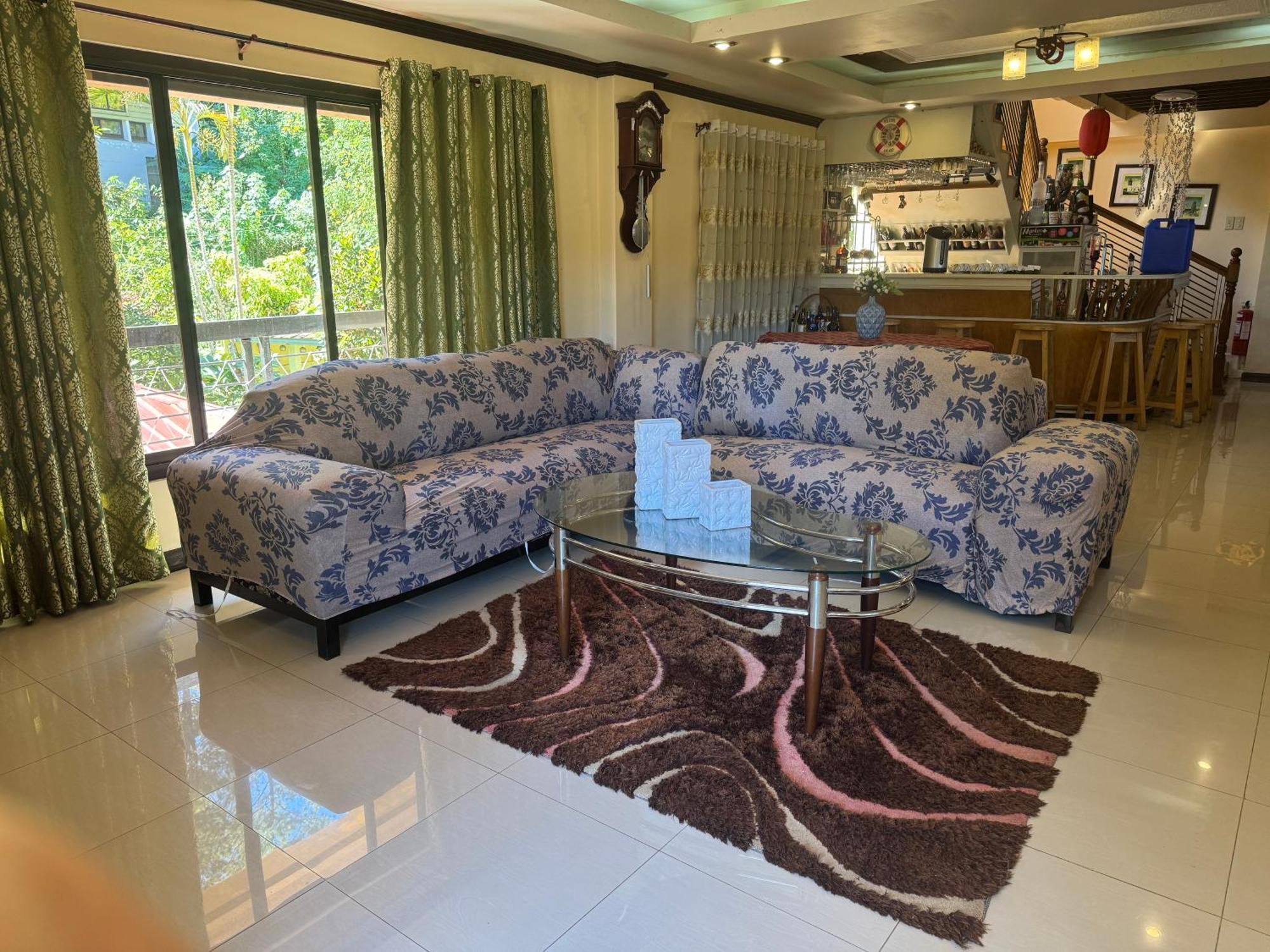 Malbros Guest House Baguio City Dış mekan fotoğraf