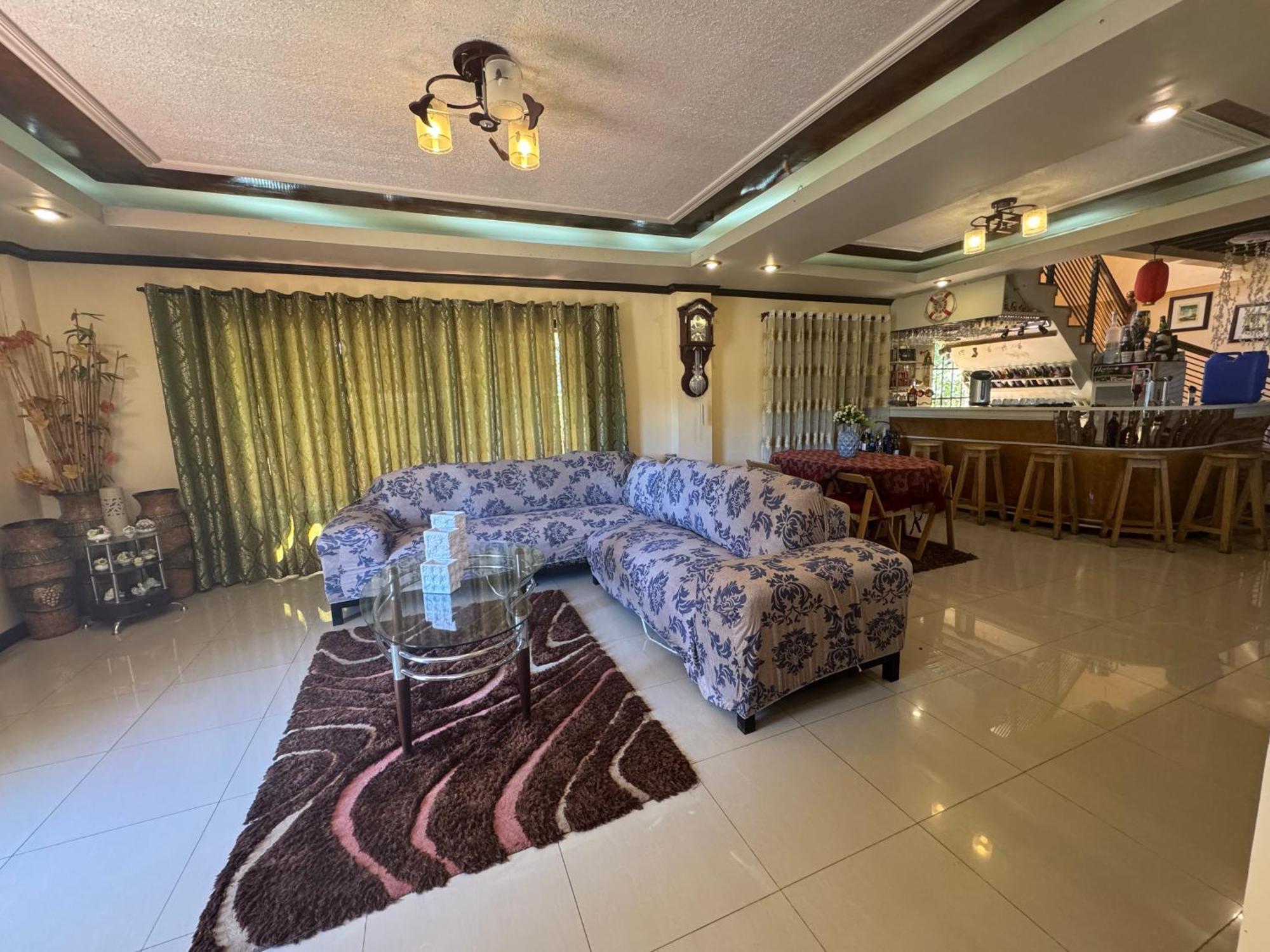 Malbros Guest House Baguio City Dış mekan fotoğraf